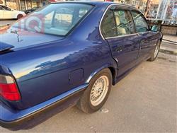 بي ام دبليو الفئة 5